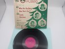 The Orioles 78 What are you Doing New Years Eve Jubilee 5017 Sleeve Doo Wop