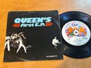 QUEEN Good Old Fashioned Loverboy +3 1977 MEXICO 33rpm 7