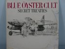 BLUE OYSTER CULT Secret Treaties First UK Press 1974 A1/B1 80103 Vinyl LP VG+/G+