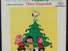 Vince Guaraldi- A Charlie Brown Christmas- Fantasy 5019-White Label Promo-Shrink