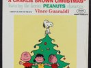 Vince Guaraldi- A Charlie Brown Christmas- Fantasy 85019- Stereo- Orig Blue Lbl