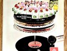 THE ROLLING STONES Let It Bleed FACTORY SEALED 1ST PRESSING with HYPE STICKER