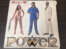 ICE-T Power Vinyl Record Album  Sire 1988 & Gangsta Rap And Hip Hop - 1st Press