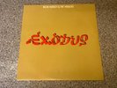 Bob Marley Exodus + Inner Rare Original UK LP