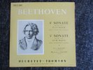 GUY MONIQUE FALLOT BEETHOVEN DUCRETET-THOMSON 270C089 FRANCE