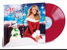 Mariah Carey Merry Christmas II You LIMITED TRANSLUCENT RED Vinyl Record LP