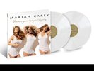Mariah Carey Memoirs of an Imperfect Angel vinyl Lp White  Record RARE Unplayed