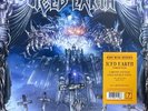ICED EARTH - HORROR SHOW, 2024 TRIPLE GATEFOLD GOLD vinyl 2LP, 500 COPIES  NEW