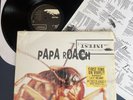 PAPA ROACH - Infest Shrink Hype LP Vinyl EX