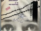 Signed 1966, M. Theodorakis, I. Kambanelis, Mauthausen, LP, 6 Songs, Farantouri
