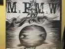 My Pizza My World What The Fuck Is Going On? Vinyl 12” Limited To 200 RARE OOP
