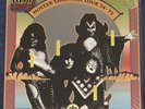 Kiss Hotter Than Hell Tour 74-75 4 LP Limited Edition Picture Disc Box Set*RARE*