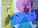 LP Cybill Shepherd Mad About The Boy NEAR MINT Les Disques du Crépuscule
