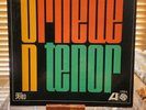 Ornette Coleman, Ornette On Tenor, 1962 1st Atlantic Stereo, SD-1394, VG+/VG+