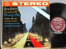 Gershwin Concerto In F Rhapsody In Blue List Hanson Mercury SR90002 DG CB  NM