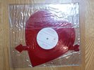 ATLANTIC STARR Always Rare Heart Shaped Red 7