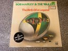 Bob Marley & The Wailers Birth Of A Legend Original USA Double LP