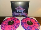 TimeCop 1983 - Night Drive Vinyl 2LP Album - Pink & Blue Splatter /150