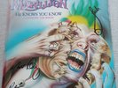 Marillion Fully Signed Autographed He Knows You Know 12