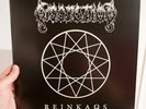 Dissection Reinkaos 2013 Vinyl LP Record Picture Disc Gatefold Black Metal Rare