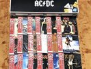 AC/DC Record LP Set of 18 (All with Japan OBI) dengeki box set limited edition
