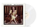 RARE Lana Del Rey Blue Banisters Transparent White Vinyl Limited Edition SEALED