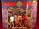 HANOI ROCKS The Best Of Hanoi Rocks 1985 UK Vinyl LP Two Steps From The Move