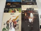 ABBA 11 LP lot
