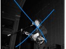 THE BEATLES ORIGINAL NEGATIVES OF THE CONCERT IN ROME AT THE TEATRO ADRIANO 1965
