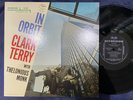 CLARK TERRY WITH THELONIOUS MONK IN ORBIT RIVERSIDE SMJ 6167 MONO JAPAN Vinyl LP
