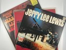 Rockin' with Jerry Lee Lewis on Killer Records + 20th Anniversary Show 3 LP Lot
