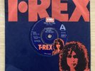 Marc Bolan T.Rex Truck on Tyke Promo 1973 UK original