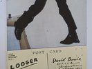 Original David Bowie Lodger Vinyl LP RCA Records Hype Sticker Promo RARE EX Cond