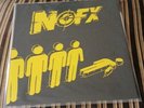 2024 NOFX Final show Variant L.A San Pedro vinyl Record Album Wolves In Clothing
