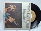 PINO DANIELE NAPULE E' NA TAZZULELLA 'E CAFE' EMI 1977 FIRST EDITION 45 RPM 7