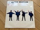 The Beatles Help  PMC1255 Mono 2/2 Original Y&B 1st Press Vinyl LP Record