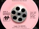 CARMEN - Time to Move - 45 RARE ELECTRO MODERN SOUL;BOOGIE;FUNK 7