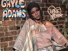 GAYLE ADAMS - Love Fever - LP RARE DISCO FUNK;PRELUDE 1982;SOUL