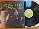 The Doors / S/T (feat. Light  My Fire) Lp Elektra 4007 Mono 1967 VG minus