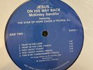 MCKINLEY SANDIFER JESUS ON HIS WAY BACK LP SEALED RARE MODERN SOUL GOSPEL 1982