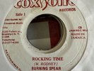 BURNING SPEAR - ROCKING TIME (COXSONE) 1973