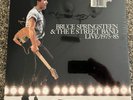 Live/1975-85 [LP] by Bruce Springsteen (Vinyl, 5 Discs, Legacy Recordings)