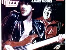 Thin Lizzy featuring Phil Lynott & Gary Moore - Remembering 2LP (VG+/VG) .