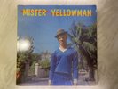 Yellowman – Mister Yellowman 1982 Greensleeves Records – GREL 35B UK Vinyl