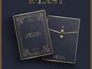 E'LAST 2025 SEASON'S GREETINGS / Calendar+Diary+Sticker+13 Card+7 Photo+7 Poster