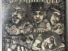 Jethro Tull - Stand Up, Pink Island 2nd UK press, NM- black block lbl, ILPS-9103