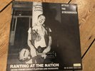 Attila The Stockbroker ‎– Ranting At The Nation LP