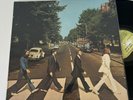 The Beatles Abbey Road LP 1st US Press 1969 SO-383 Apple Records  VG++
