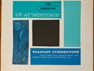 Up At Mintons Vol. 1 by Stanley Turrentine Vinyl, 1970 Stereo Reissue VG+/VG+