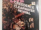 CREEDENCE CLEARWATER REVIVAL  LIVE IN EUROPE   ORIGINAL 2-RECORD SET   SEALED